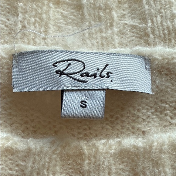 Rails - Perci Fruit Medley  - Cherry - Strawberry - Cashmere Blend - size S - Picture 3 of 5